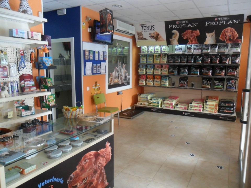 Tienda Veterinaria Oviedo